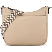 Bugatti Umhängetasche Mare 3.0 Shoulder Bag Beige