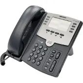 Cisco Spa501g: IP-Telefon mit 8 Leitung, Festnetzanschluss, Headset-Anschluss, VoIP-Funktionalität, PC-Verbindung und PoE-Unterstützung