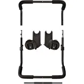 Babyjogger Adapter für Maxi-Cosi/Cybex/BeSafe, kompatibel mit dem CITY SELECT 2