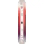 Jones Twin Sister Snowboard Für Frauen