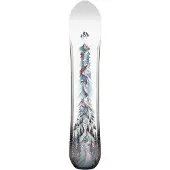 Jones - All-Mountain Snowboard - Pack Frontier 2.0 2027 für Herren - Weiß