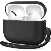 Tech-Protect Schutzhülle für AirPods Pro 3, NaturalFit, Schwarz