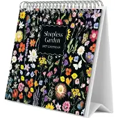 Grupo Schlafloser Garten Schreibtischkalender 2027