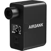 Cycplus AS1 PRO POCKET PRO AIRBANK Mini-Fahrradpumpe
