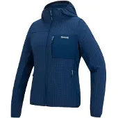 Regatta Kemilia Midlayer Jacke Damen, Farbe:Blau, Größe:46