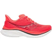 Saucony Endorphin Speed 5 Laufschuhe Rot Schwarz AW26, Größe 45 - EUR
