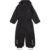 Isbjörn of Sweden Penguin Snowsuit Kids 122 black (00) 122cl