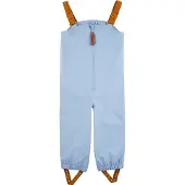 Sterntaler Regenhose mit Trägern, hellblau, 98