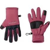 Columbia Youth Arctic Crest Ski Glove antique mauve (552) M