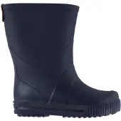 Sterntaler Gummistiefel "Gummistiefel uni", Kinder, Gr. 25, blau (marine), Obermaterial: 100% Synthetik synthetic., Schuhe Gummistiefel