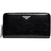 Replay Geldbörse Zip Around Wallet Black schwarz