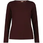 CMP Woman Sweat rubino (C512) 38