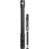 Crankbrothers Handpumpe mit Manometer Klic HP