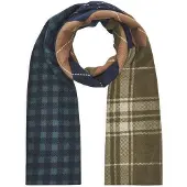 Codello Modetuch "Schal" mit Karo-Mix-Muster