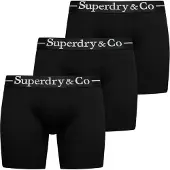 Superdry Boxershorts "Boxershort BOXER TRIPLE PACK 3er Pack"