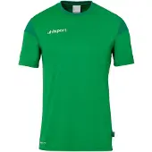 Uhlsport Squad 27 Trikot Kurzarm 128 grün/lagune