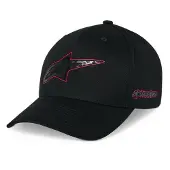 Alpinestars Carbon Fiber Snapback-cap