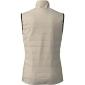 Loeffler Fahrradweste, ärmellos, M Bike Vest PL60 Sahara – Beige