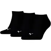 Puma Sneakersocken "Socken Sneaker Plain 3P 3er Pack"