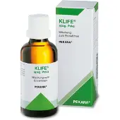 Pekana Klife spag.Peka Tropfen 100 ml