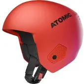 Atomic Redster Skihelm - rot-red tension / L