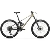 Mondraker Foxy Carbon R 29 Zoll - L - Desert Grey