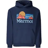 Marmot Coastal Hoody nightfall navy (42611) M