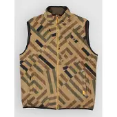 Salty Crew Tundra Reversible Polar Weste