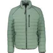 Lerros Steppjacke "Wattierte Steppjacke mit hochschließendem Kragen" ohne Kapuze