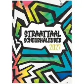 Kalenderwinkel.nl Straßensprache Abreißkalender 2027