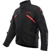 Dainese Tempest 4 D-dry Jacke Schwarz 54 Mann Schwarz 54