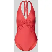 Barts Badeanzug Damen Kelli Halter Shaping One Piece Coral-Größe 42