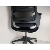 Steelcase Serie 1 Ergonomischer Bürostuhl, Höhenverstellbar, Onyx