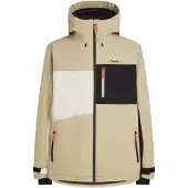 O'Neill Fwc'Cruz Triple Jacke olive blush colour block Gr. XXL