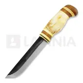Wood Jewel Big Hunting Finnenmesser
