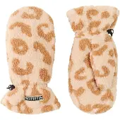 Protest Prtpitch Mitten teddy brown (170) M
