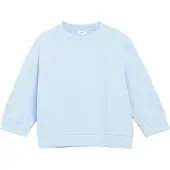 s.Oliver Weiches Sweatshirt mit 3/4-Ärmeln