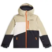 O'Neill Fwc'cruz Triple Snow Jacket olive blush colour block (47527) 164
