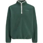 Jack & Jones Einfarbig Kapuzenpullover