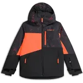 O'Neill Fwc'cruz Triple Snow Jacket black basalt (39156) 152