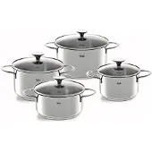 Fissler Copenhagen Topfset 4-teilig
