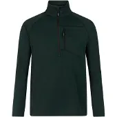 Protest Prtrekody 1/4 Zip Active top kombu green (159) XXL