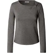 Pepe Jeans Barna Langarm-t-shirt