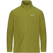Jack Wolfskin Taunus 100 Full Zip M khaki green (E0337) L