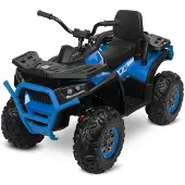 Toyz Geländewagen mit Akku für Kinder, Modell Terra, blau