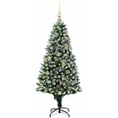 vidaXL Festlicher Baum
