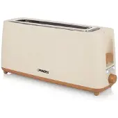 Princess 142410 Toaster Beige One Size / EU Plug 220V Beige One Size