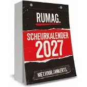 Comello Rumag Abreißkalender 2027
