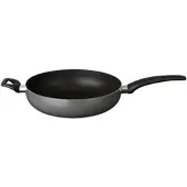 Based Pfanne Ronny Grau/Schwarz Ø ca. 28cm