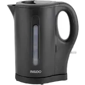 Insido Wasserkocher Sio Schwarz max. 1850-2200 Watt